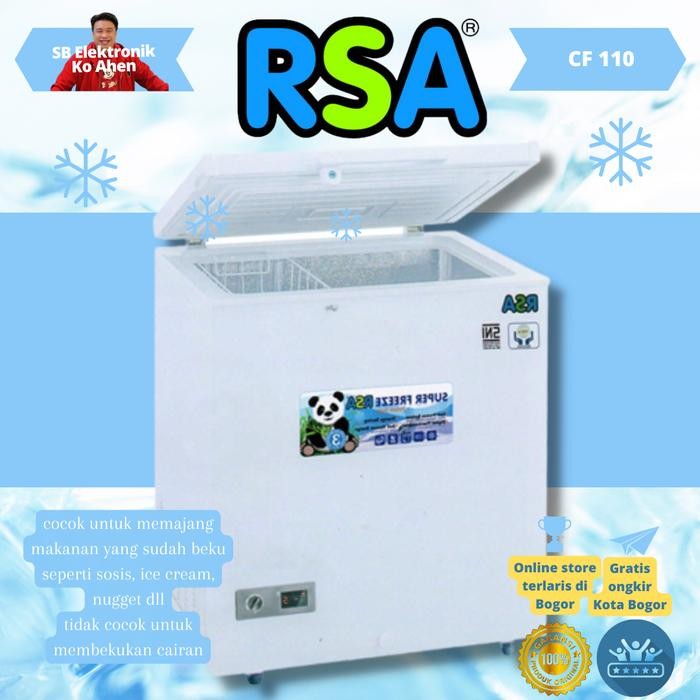 Rsa Cf 110