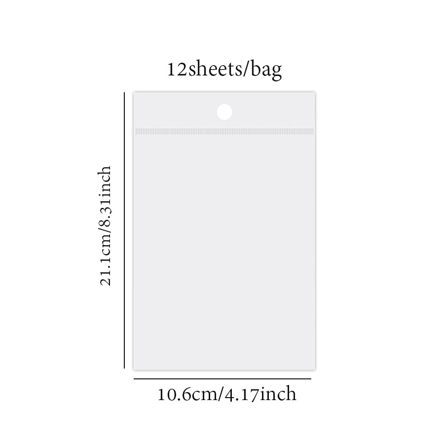 

36Pcs/bag Flow Life Series Material Sticker Pack Stickers Kids Handbook Stickers DIY Gift