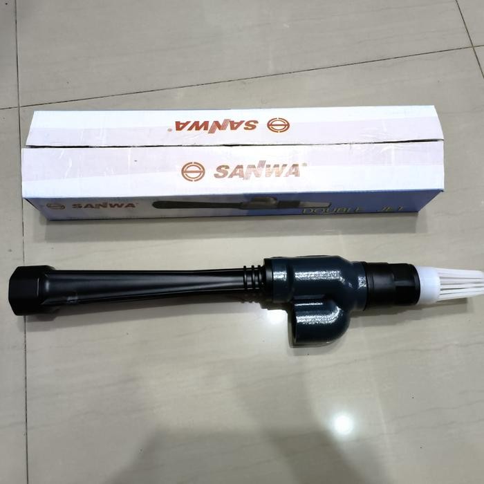 Mata JET Pump Suling Pompa Air Panjang Shimizu Dab National Panasonic