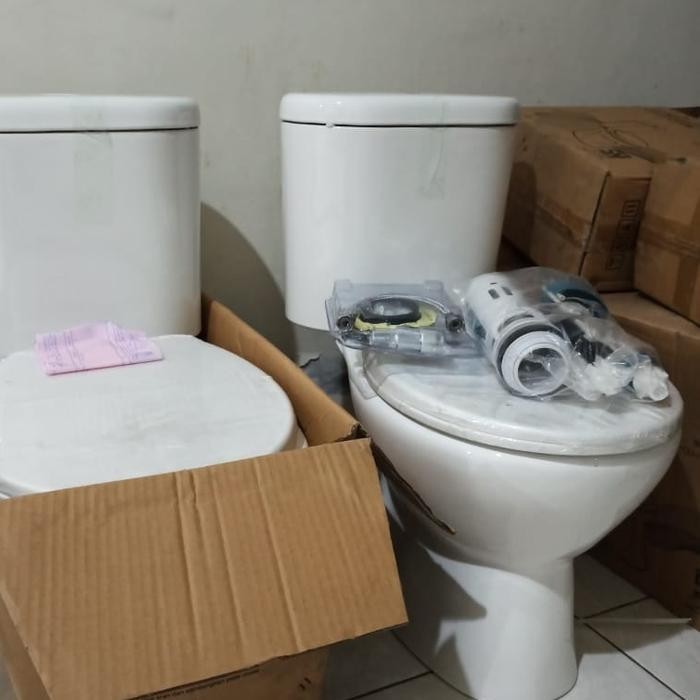 kloset duduk volk 1201 jarak AS 50