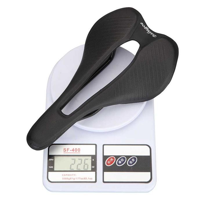Balugoe Jok Sadel Sepeda Lipat Roadbike Mtb Saddle Ultralight Ringan