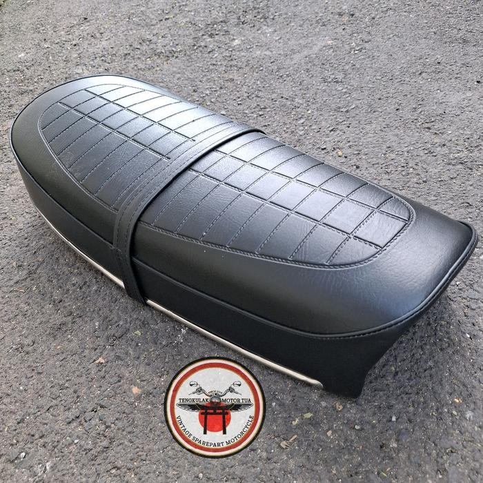 Jok Imitasi Mirip Original Cb100 Cb125 Cb125S K0 K1 K2 K3