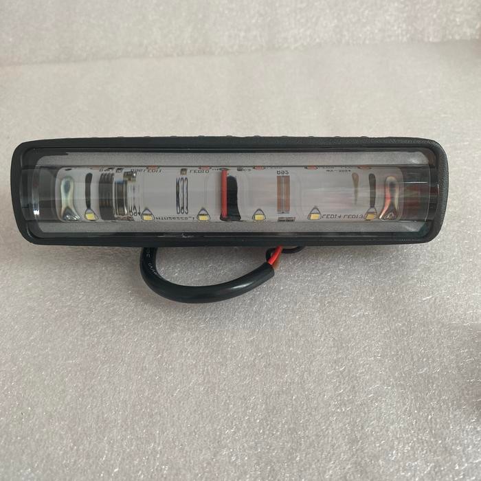 Lampu Tembak Sorot 6 Led Strobo