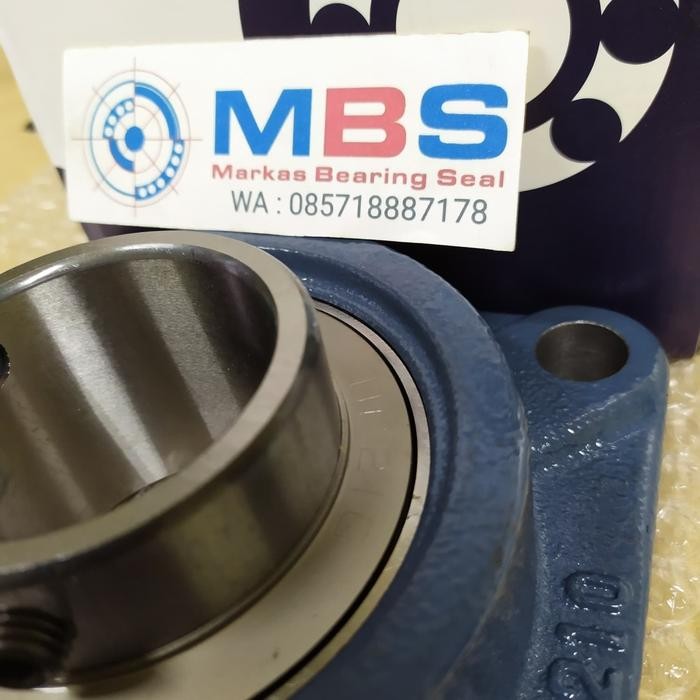 BEARING PILLOW BLOCK UCF 202 AS 15 mm MERK FYH ASLI UCF202