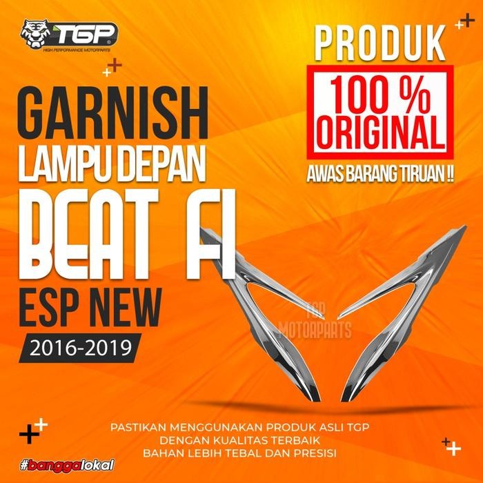 Garnish Beat Fi Esp New / Variasi Beat Fi Esp New / Accesories Beat Fi