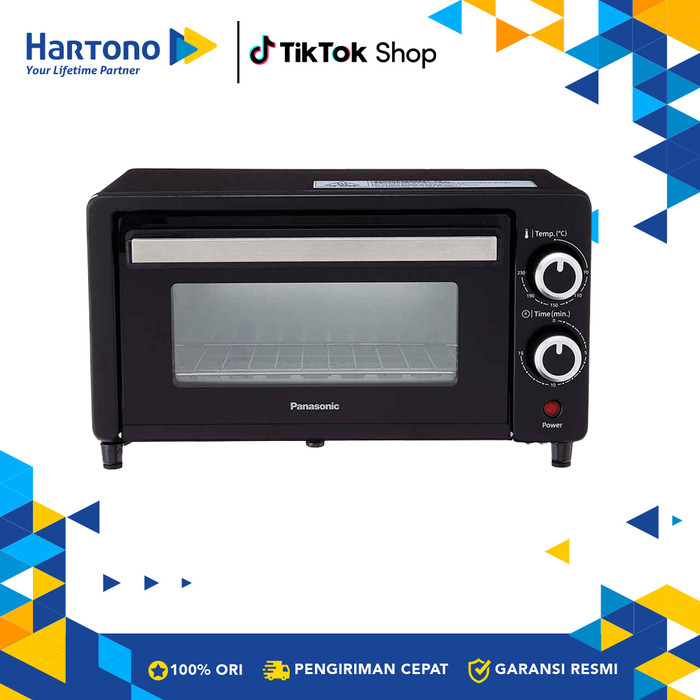 Panasonic Compact Oven NT-H900KSR-