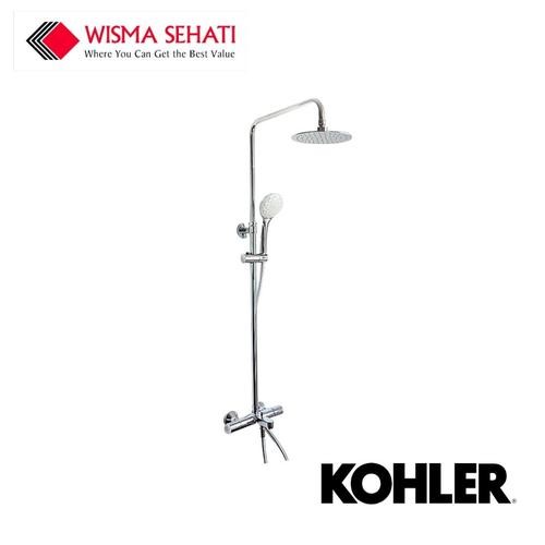 KOHLER Shower July Kohler Thermostatic 3-way Shower 99741T-C9-CP
