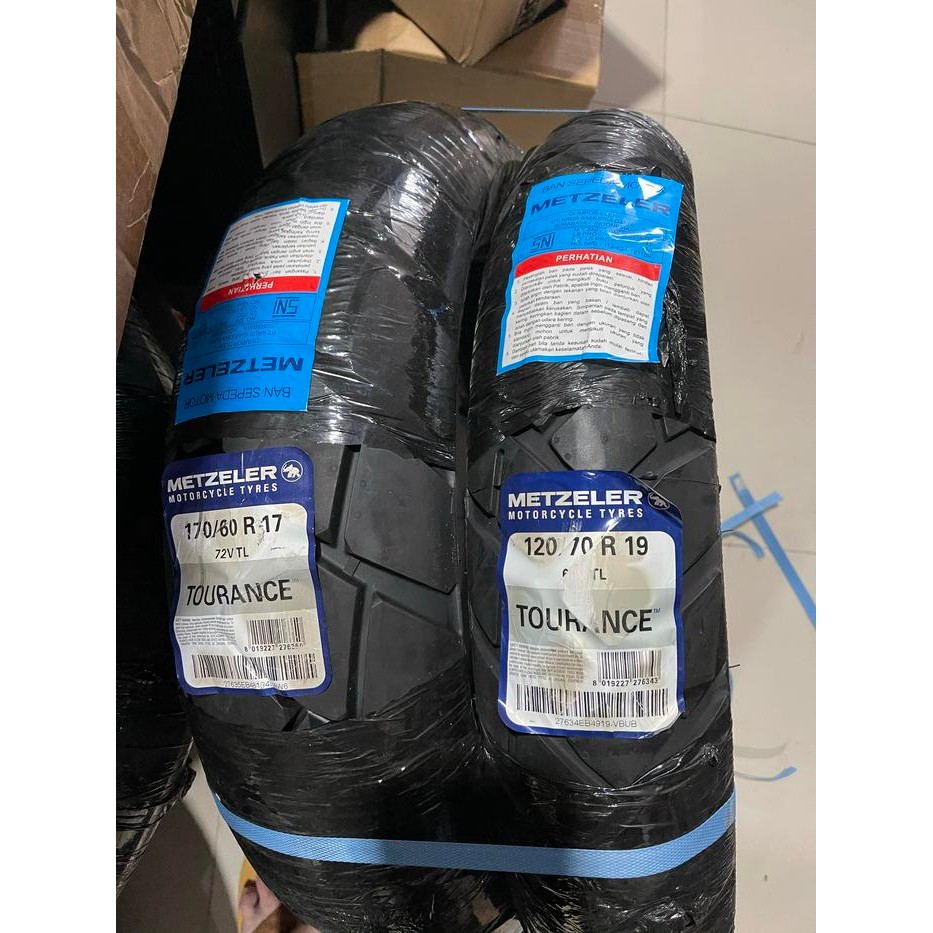 Metzeler Tourance 170-60 R17