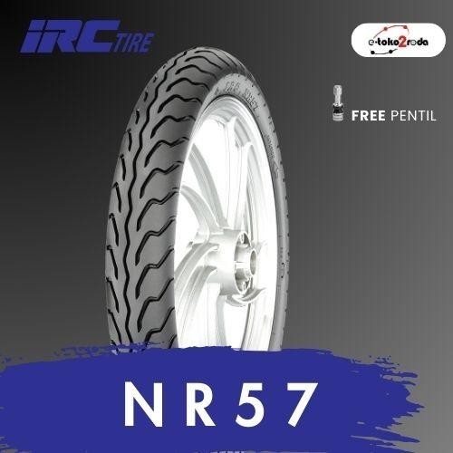 BAN IRC TUBETYPE NR57 80/90 RING 18