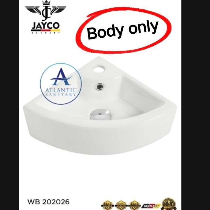 Toto - Wastafel Sudut Sericite 2026