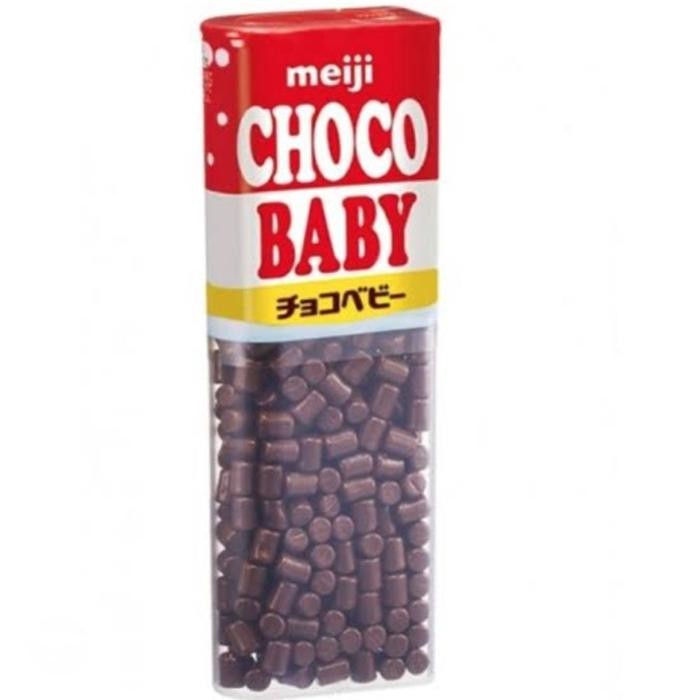 

4ZMI Meiji Choco Baby Big 102Gr
