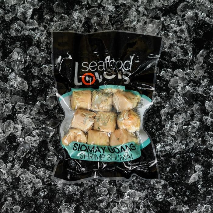 

4ZMI Siomay Udang Seafood Lovers 250 Gr