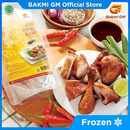 

4ZMI Bakmi Gm - Ayam Goreng Ala Gm ( Frozen Food )