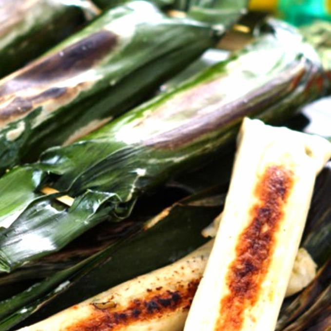 

4ZMI Otak-Otak Tenggiri(10 Pcs) Asli Palembang/Otak2 Bakar Enak & Murah