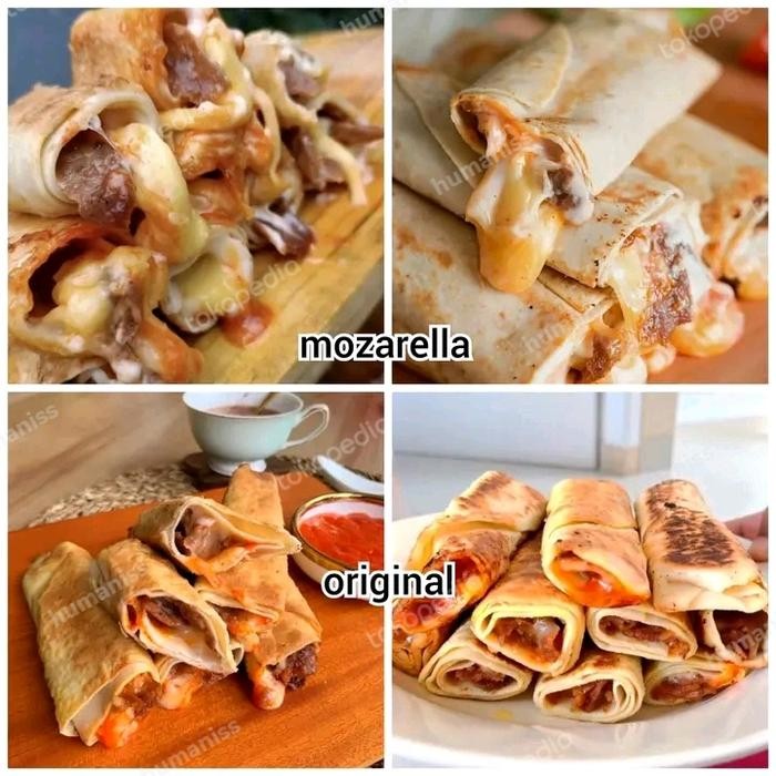 

4ZMI Kebab Frozen Isi 10 Dari Daging Kebab Asli