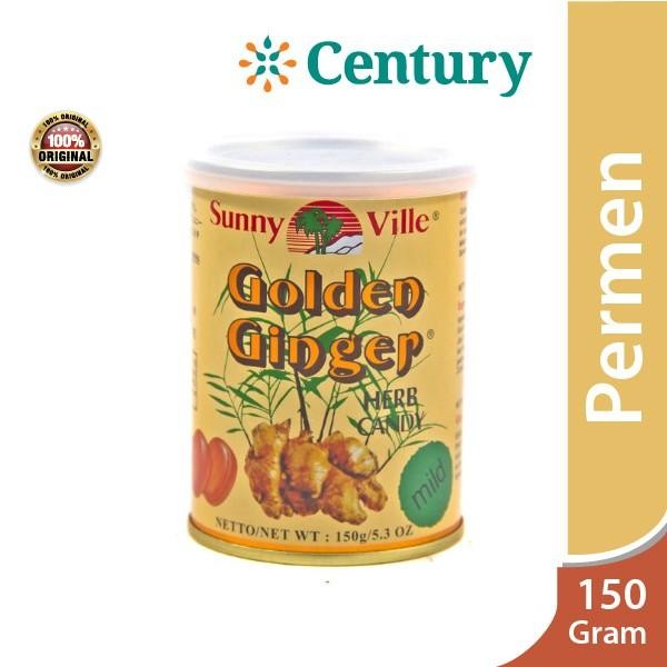 

ND2L Golden Ginger Mild 150 Gr