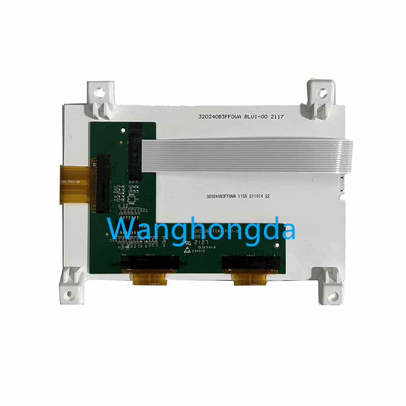 LCD panel display PSR-S550 PSR-S500 PSR-S650 PSR-S670 MM6 #H3574 YD