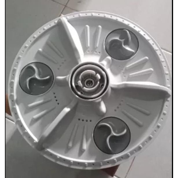 Pulsator mesin cuci LG WF-L7000TC