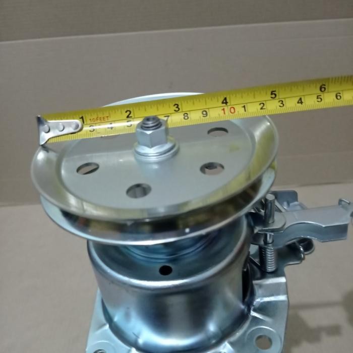 GEAR BOX MESIN CUCI 1 TABUNG OTOMATIS LG DOUBLE GEAR 10KG