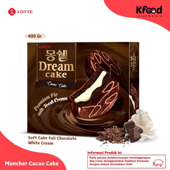 

IOI2 Kfoodind - Lotte Moncher Cacao 408Gr