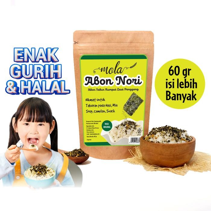

IOI2 Mola Abon Nori Tabur Halal