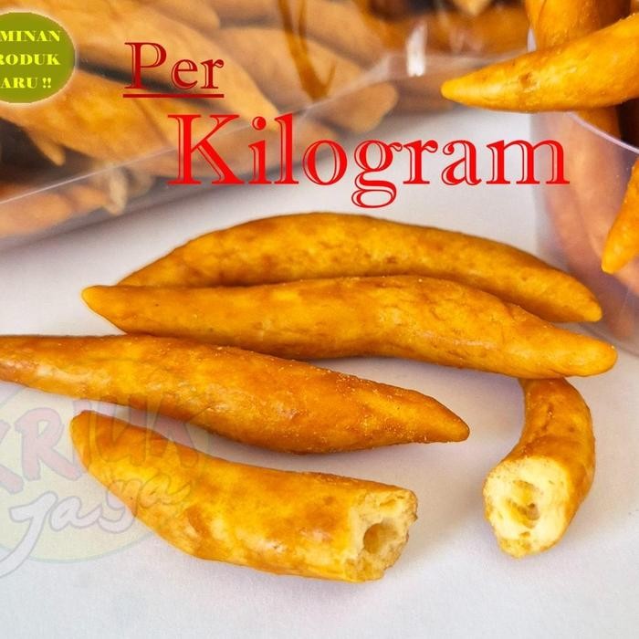 

IOI2 Stik Telur Gabus Manis ( Kiloan / Curah )