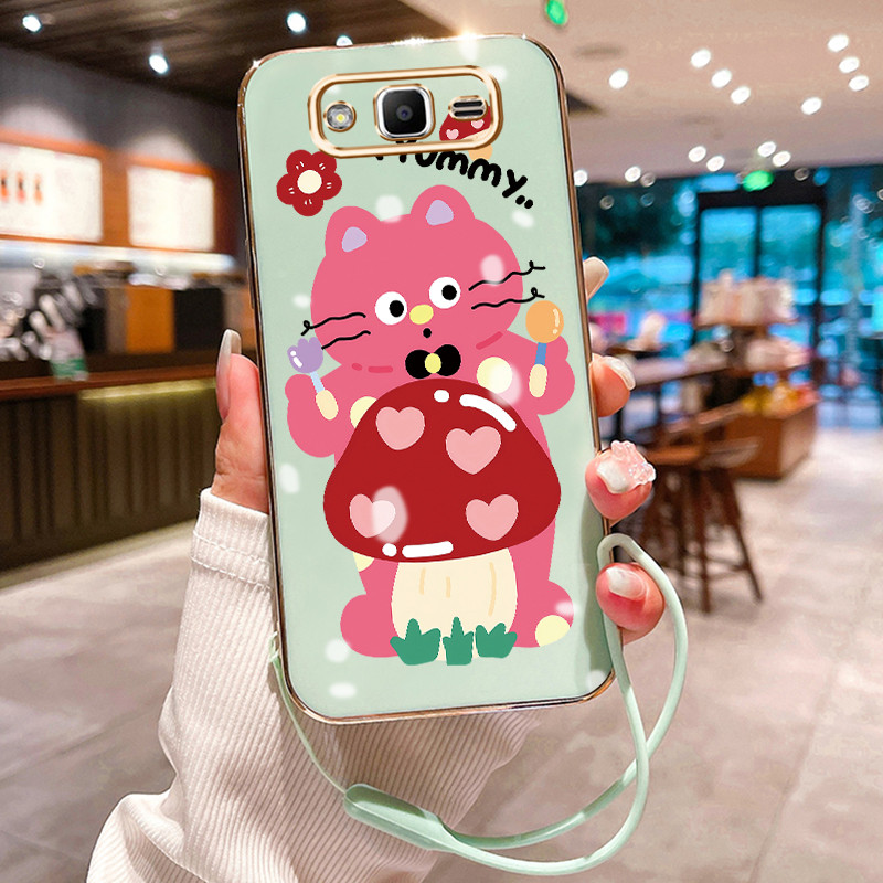 Casing Hp Untuk Samsung Galaxy J2 Prime J2 Ace Case Casing Graffiti kartun HP Cesing Silikon Softcas