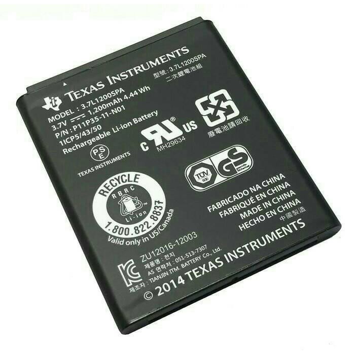 

BATERAI RECHARGEABEL CALCULATOR TEXAS INSTRUMENTS/ALL TYPE TEXAS