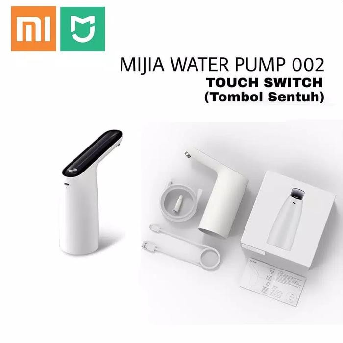 POMPA GALON XIAOMI MIJA ELEKTRIK WATER PUMP DISPENSER OTOMATIS