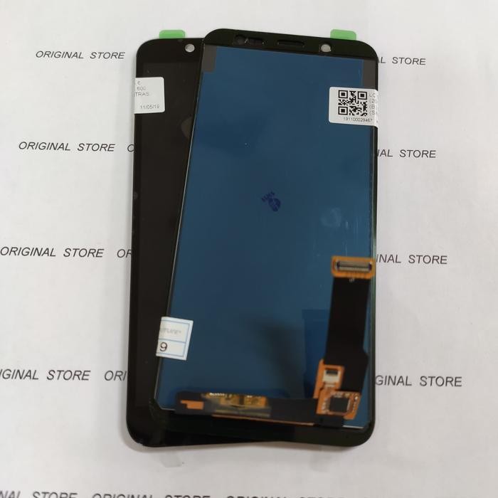 LCD SAMSUNG J6 2018 J600 KONTRAS PLUS TOUCHSCREEN LCD SAMSUNG J600