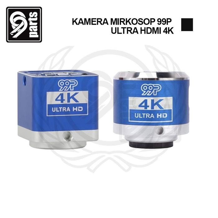 Kamera Mikroskop Trinokuler 99P 4K Ultra HD/Kamera Mikroskop 4K Ori
