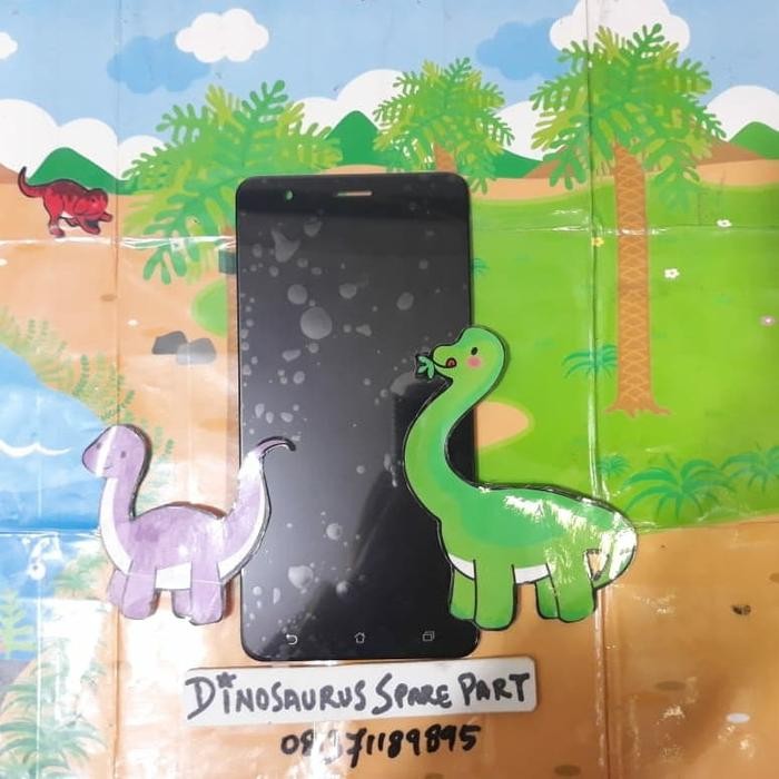 Lcd Touchscreen Asus Zenfone 3 Zoom ZE553KL X01HD Zoom S