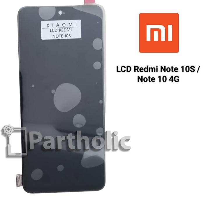 LCD Touchscreen Xiaomi Redmi Note 10 4G / Note 10S Super Amoled