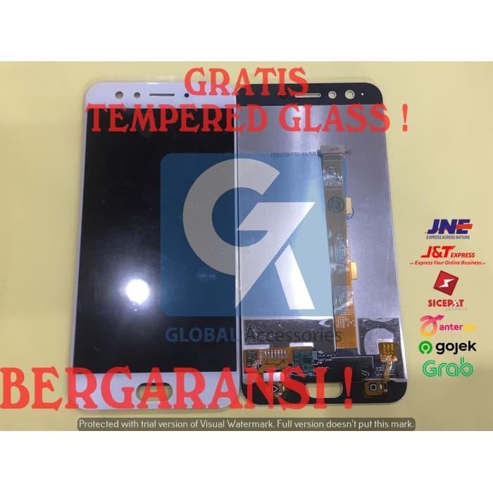 LCD + Touchscreen Oppo F3 / Oppo F 3 ORIGINAL BERGARANSI 100%