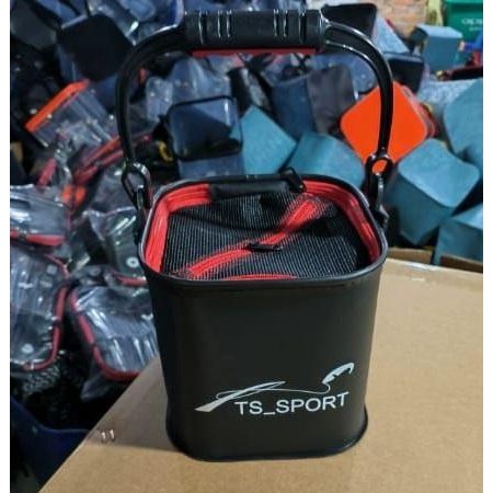 Tas Pancing Ember Pancing Ikan Tas Fishing Tas Ikan Ember Lipat Mancing