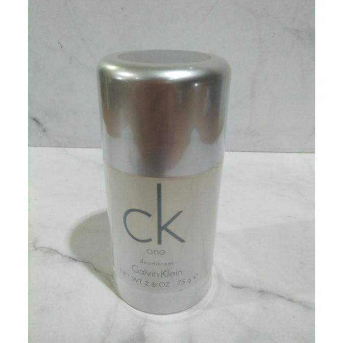 Deodorant Calvin Klein Ck One 75 G