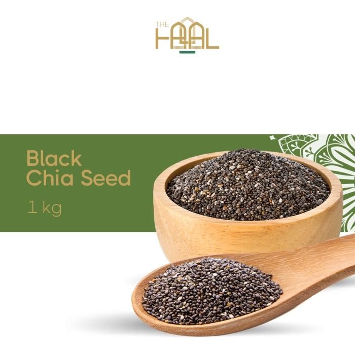 

3YC3 Chia Seed Organic 100 Gram Chia Seed Original Premium