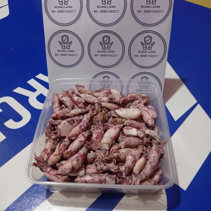 

3YC3 Cumi Asin 250 Gram