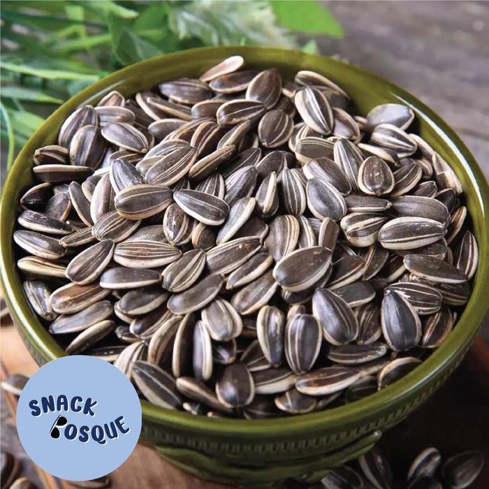 

3YC3 500Gr Kuaci Matahari Rebo - Kwaci Matahari