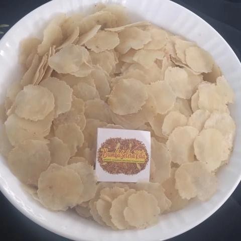 

3YC3 Emping Melinjo Asli Mentah 250 Gram