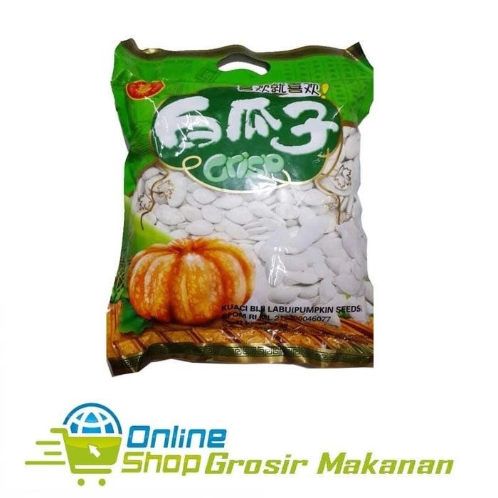 

3YC3 Kuaci Kwaci Bijilabu / Pumpkin Seeds 1 Kg