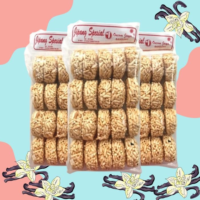 

3YC3 Oncom Jaya Jipang Special