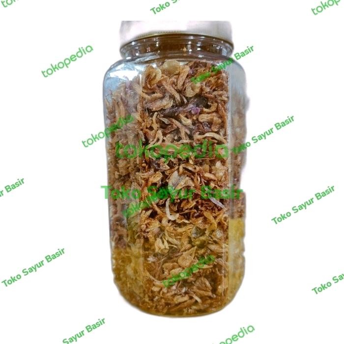 

3YC3 Bawang Merah Goreng Asli Brebes