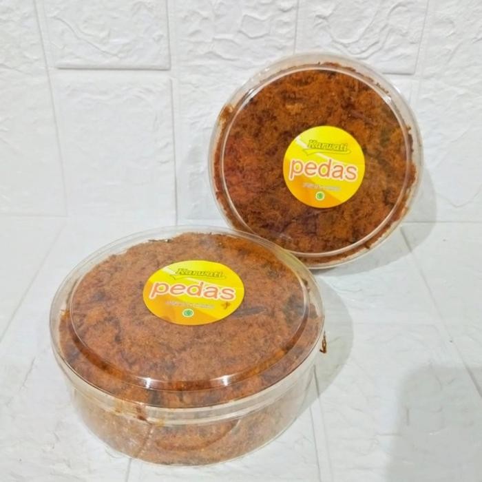 

3YC3 Abon Sapi Pedas Karwati