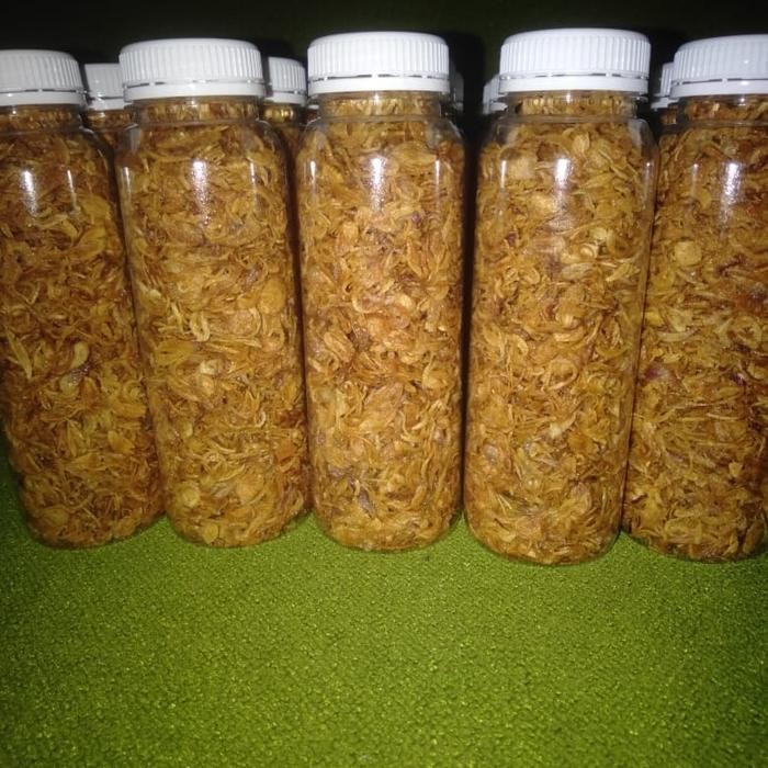 

3YC3 Bawang Goreng Asli Tanpa Campuran Tepung