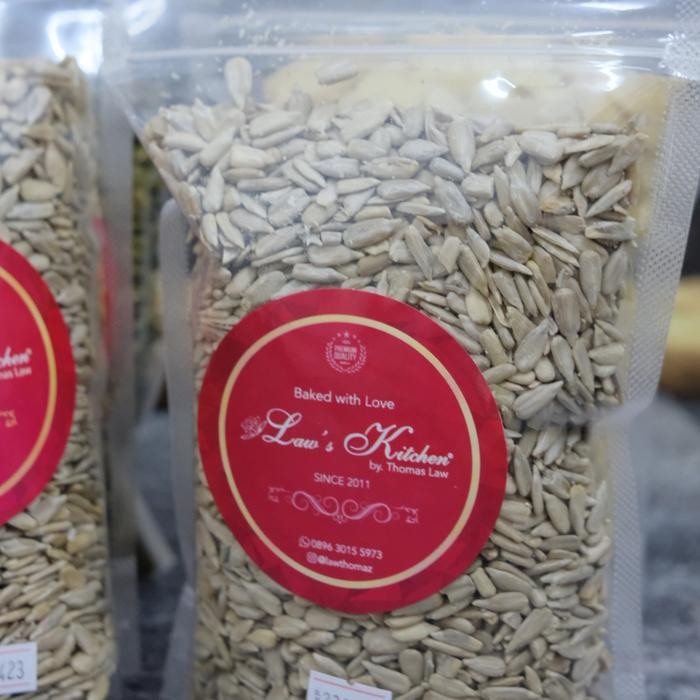 

3YC3 Sunflower Seeds Kuaci Bunga Matahari 500 Gram