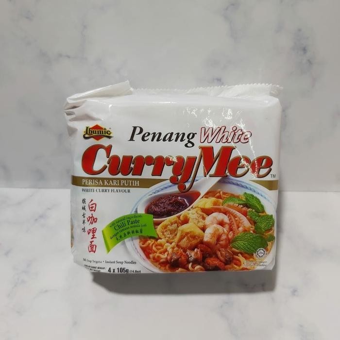 

H48Y Curry Mee / Mie Instant Penang