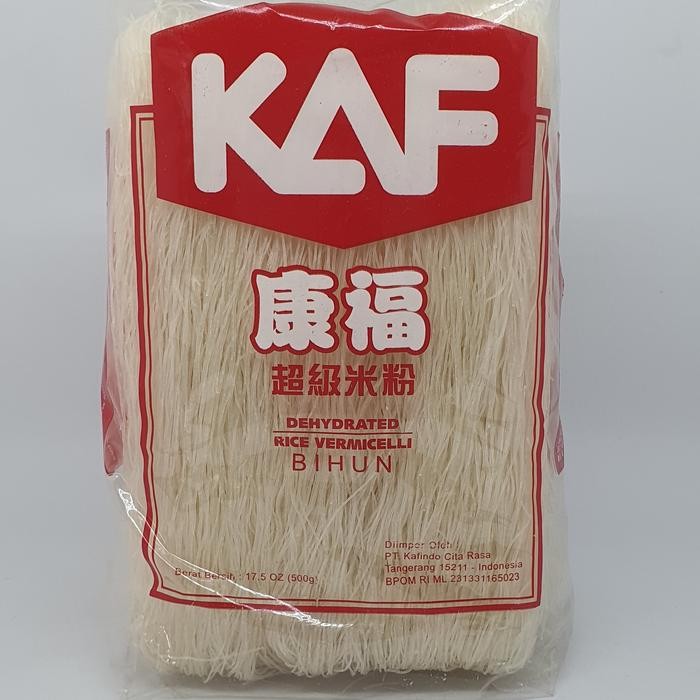 

H48Y Kaf Rice Vermicelli 17,5Oz 500Gr