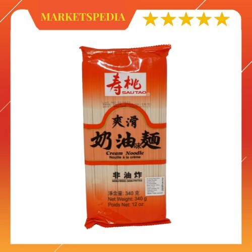

H48Y Misua Misoa Sau Tao Cream Noodle Ssf 315 340 Gr
