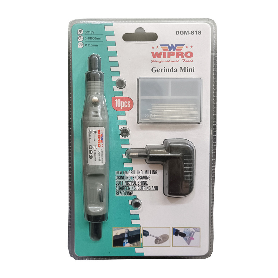 GERINDA MINI DGM-818 WIPRO